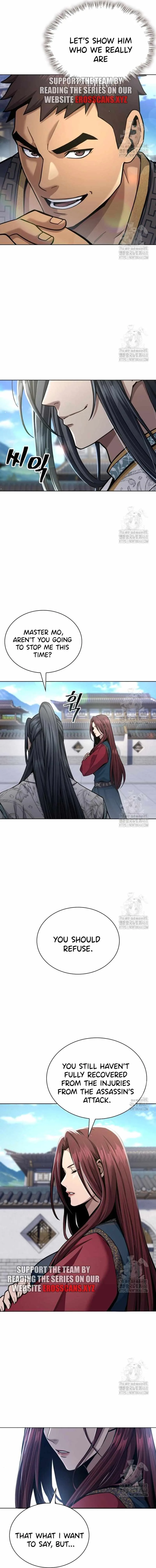 Regression of the Yong Clan Heir Chapter 18 page 6