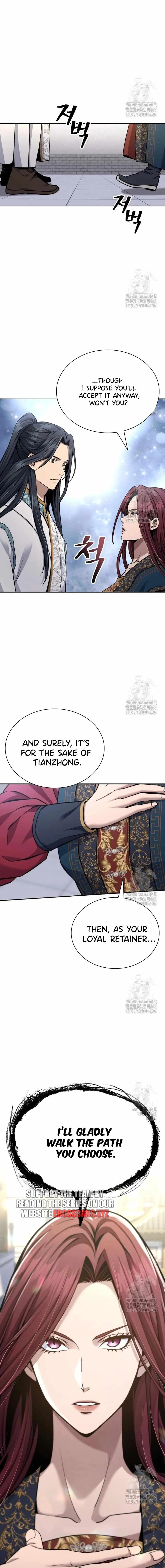Regression of the Yong Clan Heir Chapter 18 page 7
