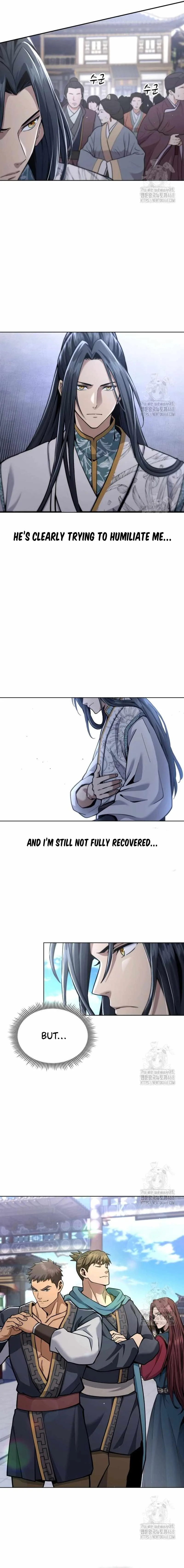 Regression of the Yong Clan Heir Chapter 18 page 5