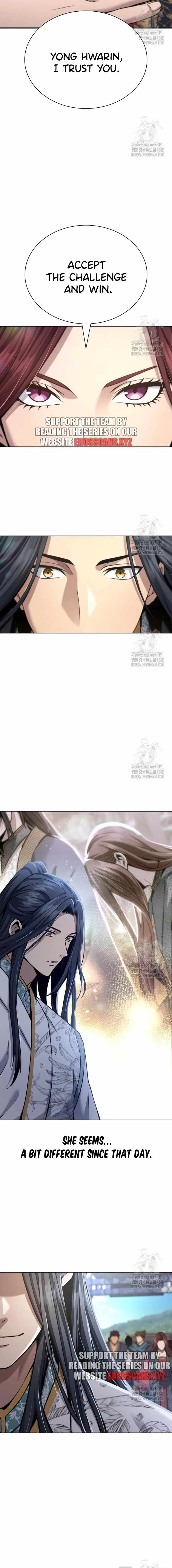 Regression of the Yong Clan Heir Chapter 18 page 8