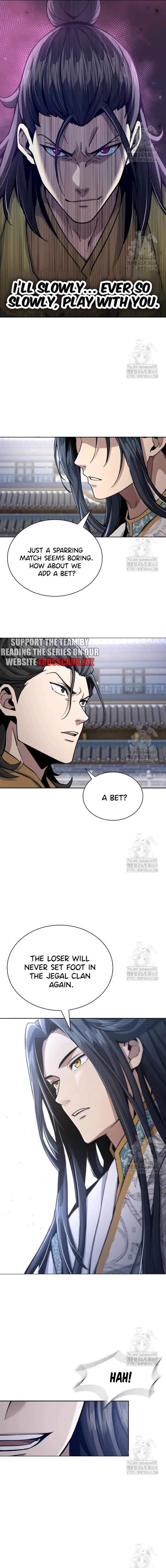 Regression of the Yong Clan Heir Chapter 18 page 12