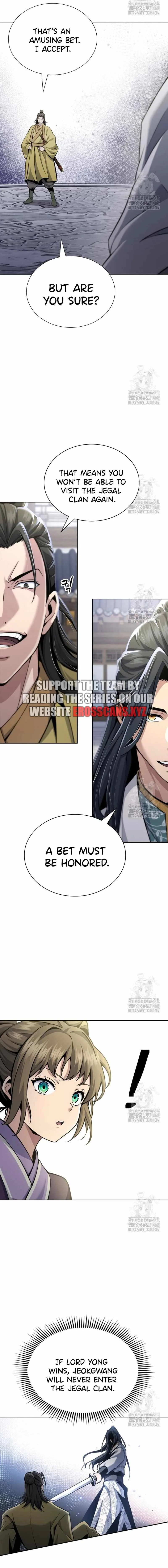 Regression of the Yong Clan Heir Chapter 18 page 13