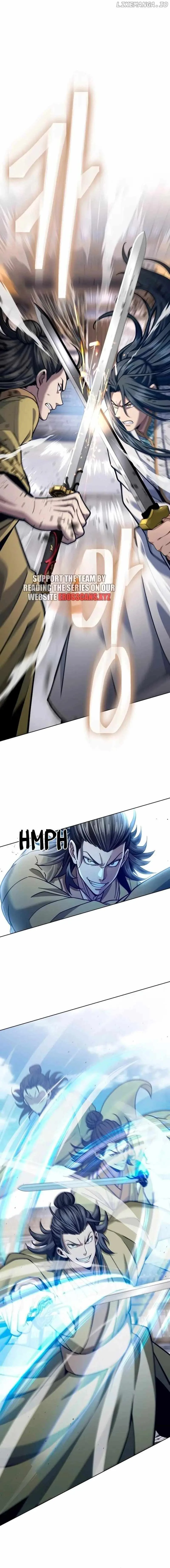 Regression of the Yong Clan Heir Chapter 19 page 1