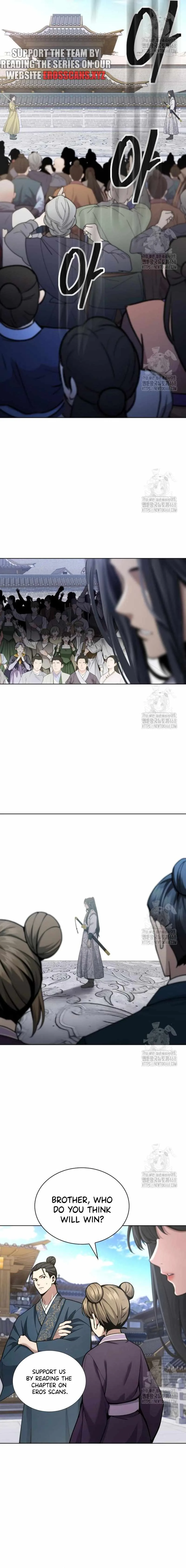 Regression of the Yong Clan Heir Chapter 18 page 15