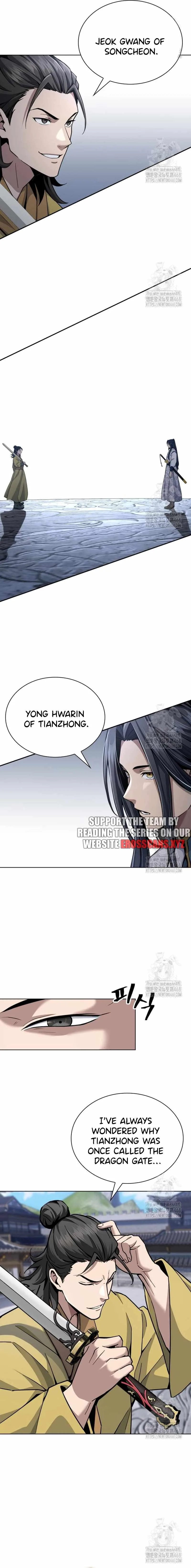 Regression of the Yong Clan Heir Chapter 18 page 19