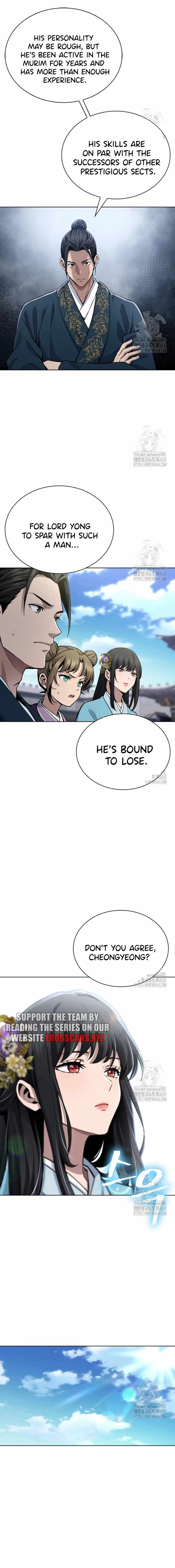 Regression of the Yong Clan Heir Chapter 18 page 18