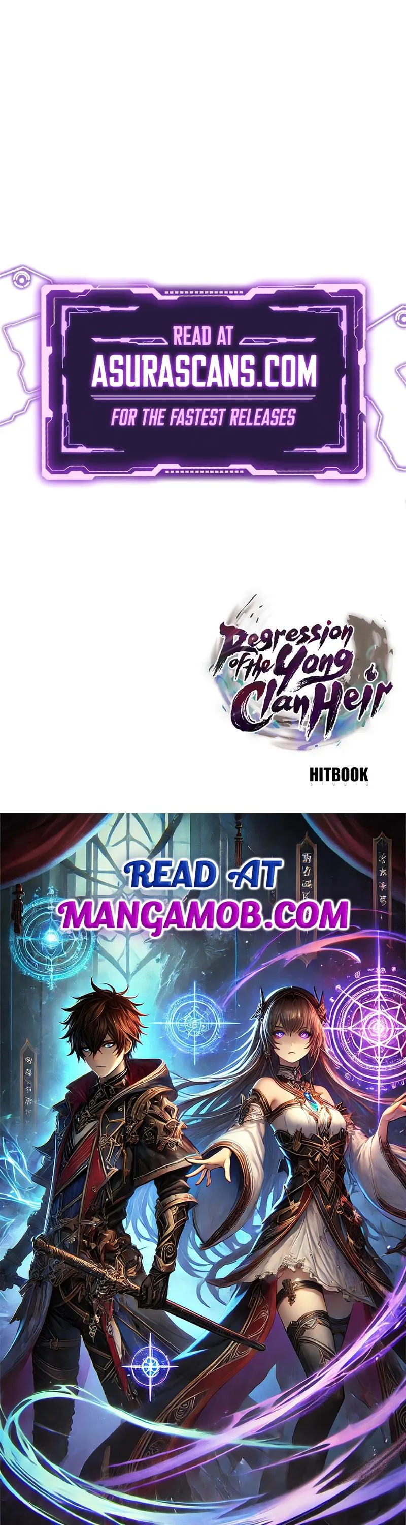 Regression of the Yong Clan Heir Chapter 17 page 14