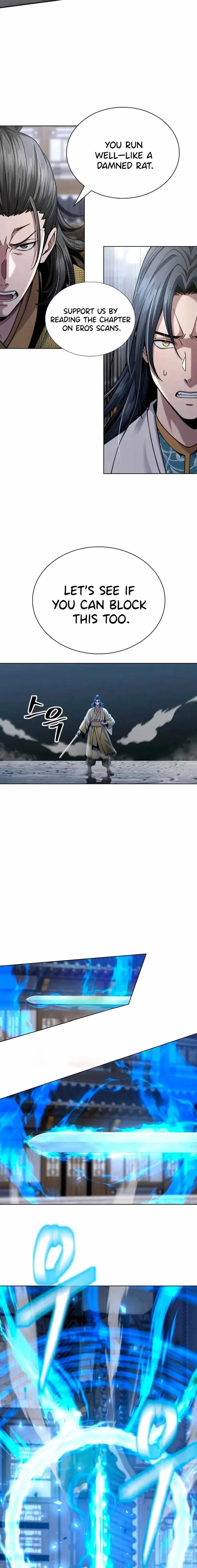 Regression of the Yong Clan Heir Chapter 19 page 6