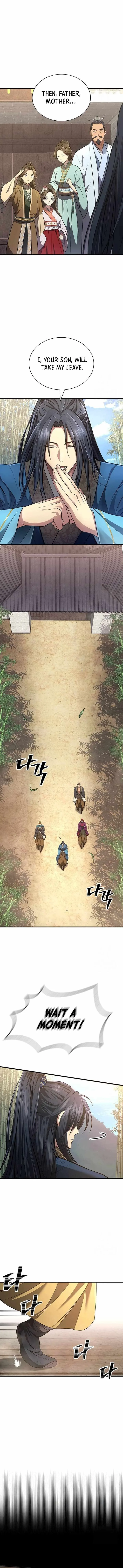 Regression of the Yong Clan Heir Chapter 4 page 14