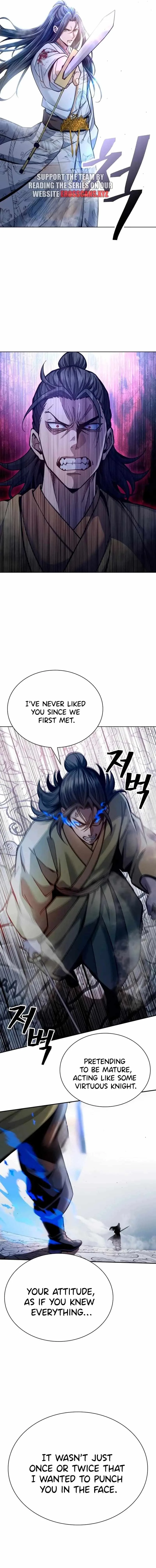 Regression of the Yong Clan Heir Chapter 19 page 13