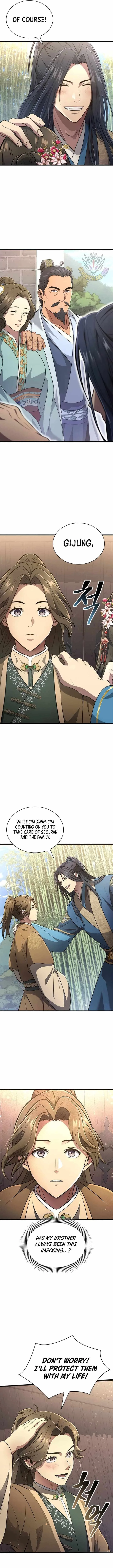 Regression of the Yong Clan Heir Chapter 4 page 13