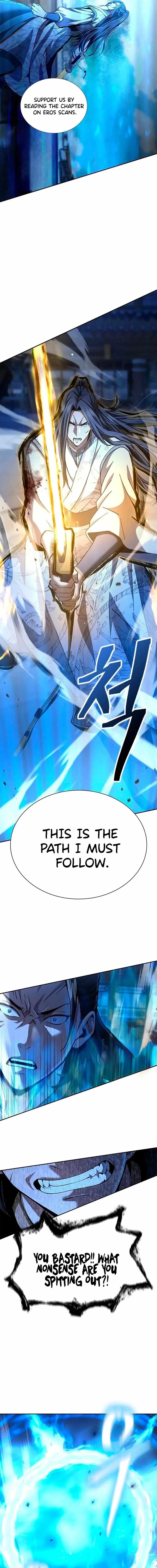 Regression of the Yong Clan Heir Chapter 19 page 18