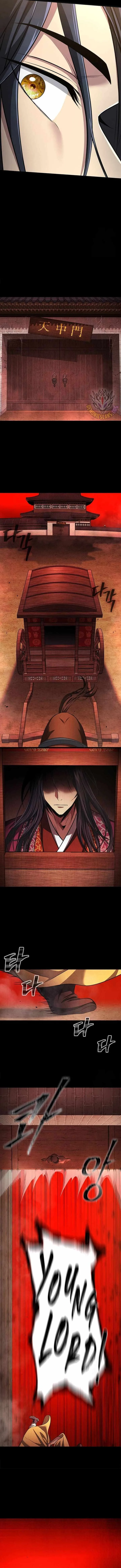 Regression of the Yong Clan Heir Chapter 4 page 15