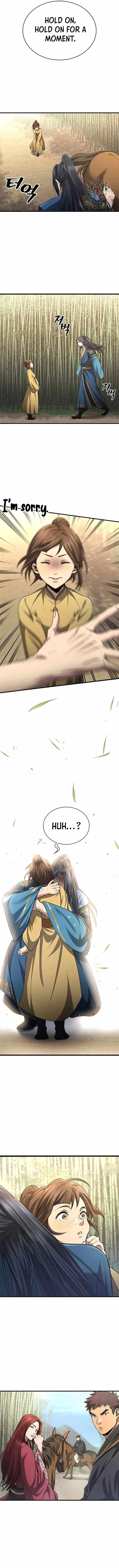 Regression of the Yong Clan Heir Chapter 4 page 17