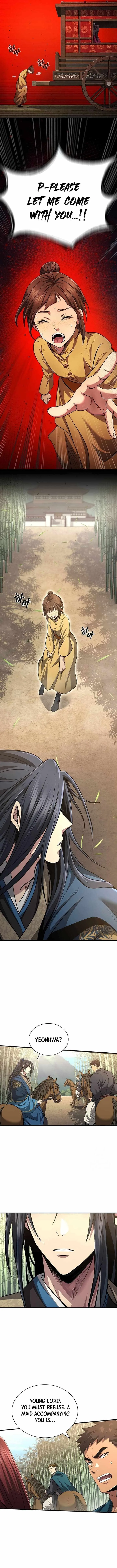 Regression of the Yong Clan Heir Chapter 4 page 16