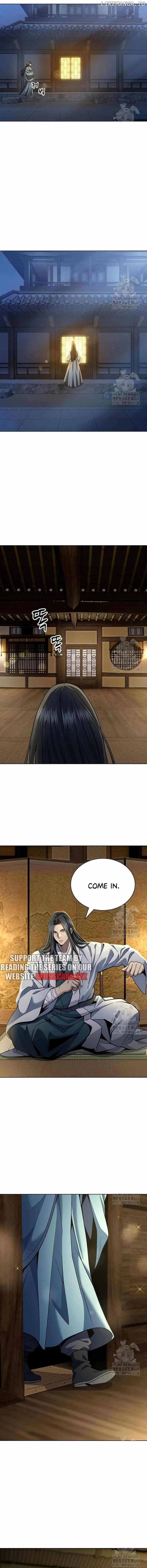 Regression of the Yong Clan Heir Chapter 21 page 1