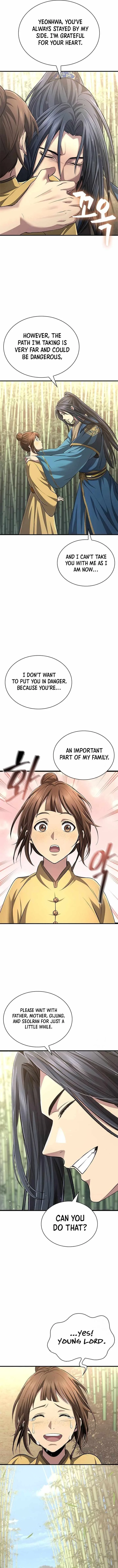 Regression of the Yong Clan Heir Chapter 4 page 18