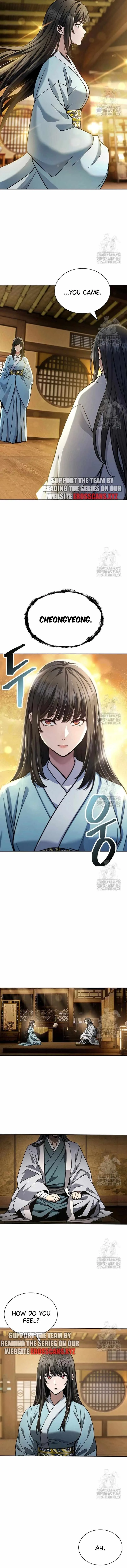 Regression of the Yong Clan Heir Chapter 21 page 2