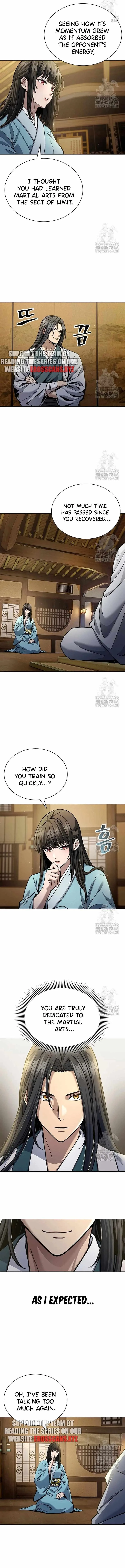 Regression of the Yong Clan Heir Chapter 21 page 5