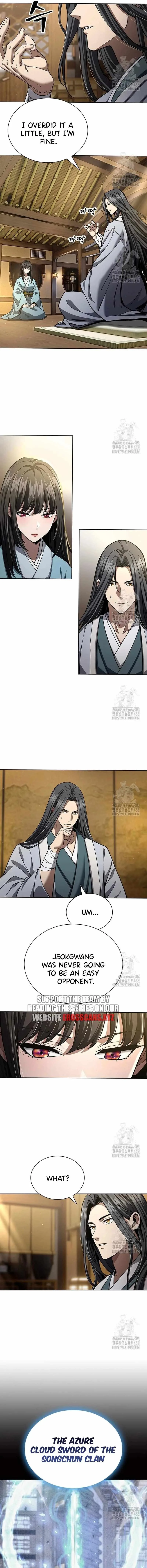 Regression of the Yong Clan Heir Chapter 21 page 3