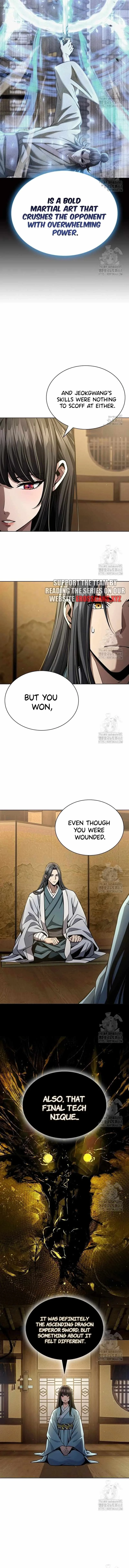 Regression of the Yong Clan Heir Chapter 21 page 4