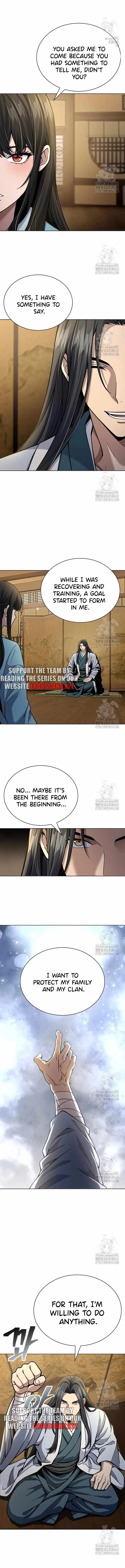 Regression of the Yong Clan Heir Chapter 21 page 6