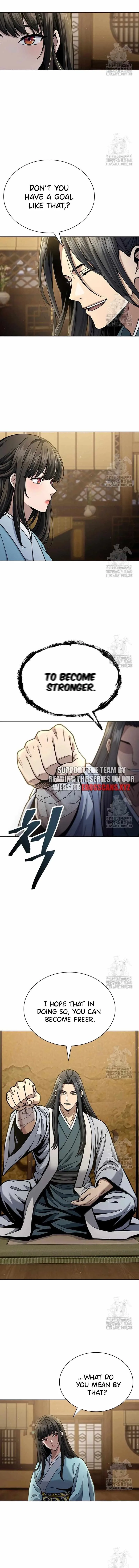 Regression of the Yong Clan Heir Chapter 21 page 7