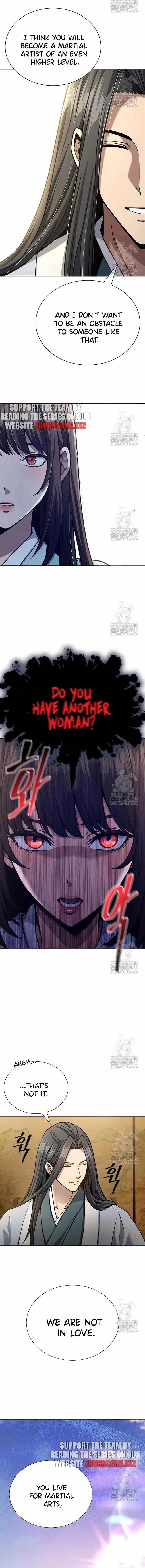 Regression of the Yong Clan Heir Chapter 21 page 8