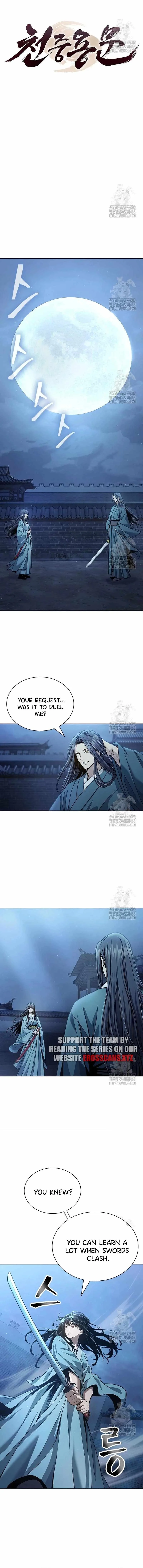 Regression of the Yong Clan Heir Chapter 21 page 10