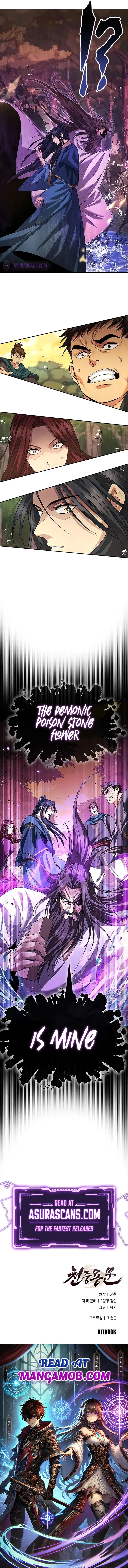 Regression of the Yong Clan Heir Chapter 6 page 14