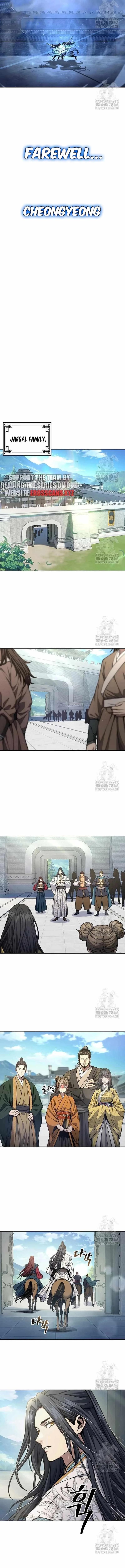 Regression of the Yong Clan Heir Chapter 21 page 14