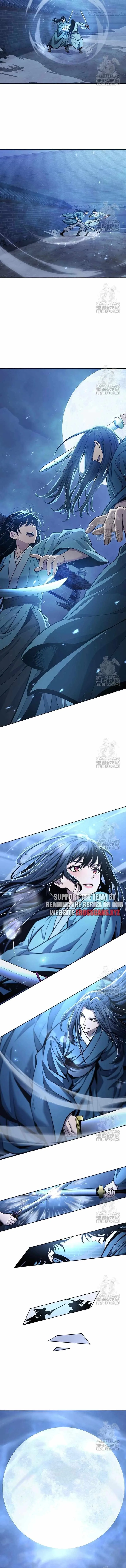 Regression of the Yong Clan Heir Chapter 21 page 13