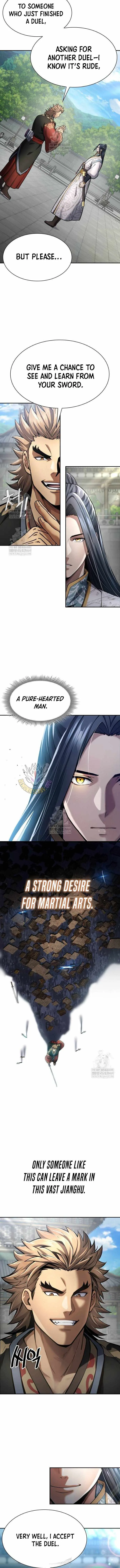 Regression of the Yong Clan Heir Chapter 35 page 2
