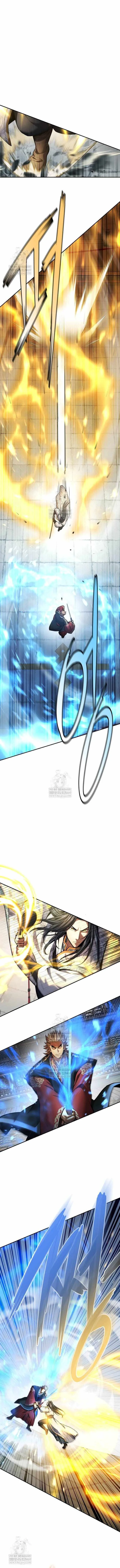 Regression of the Yong Clan Heir Chapter 35 page 6