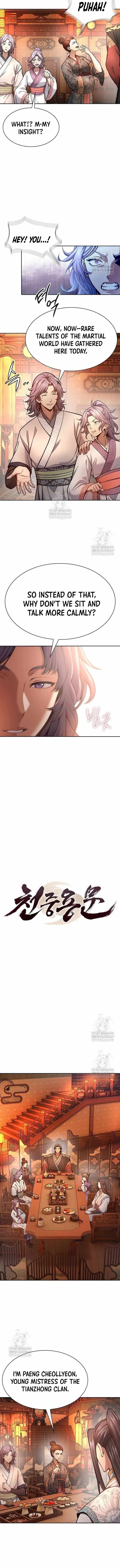 Regression of the Yong Clan Heir Chapter 34 page 2