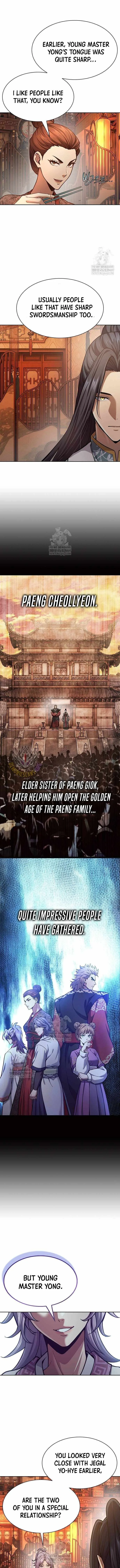 Regression of the Yong Clan Heir Chapter 34 page 3