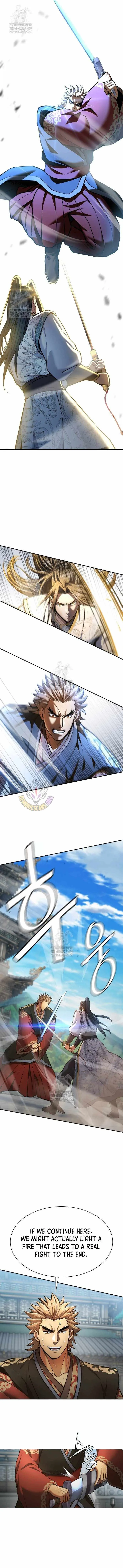 Regression of the Yong Clan Heir Chapter 35 page 9