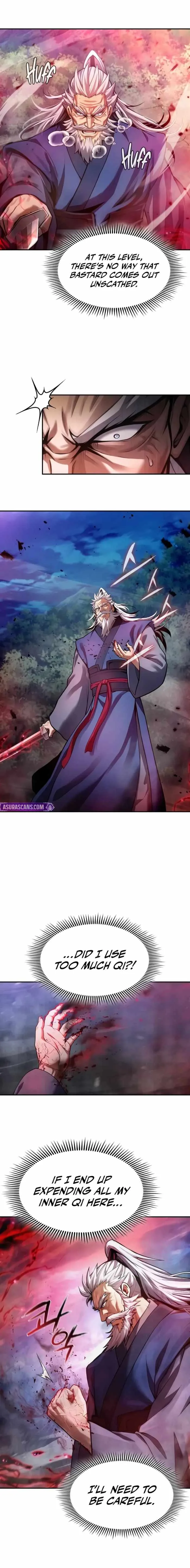 Regression of the Yong Clan Heir Chapter 37 page 2