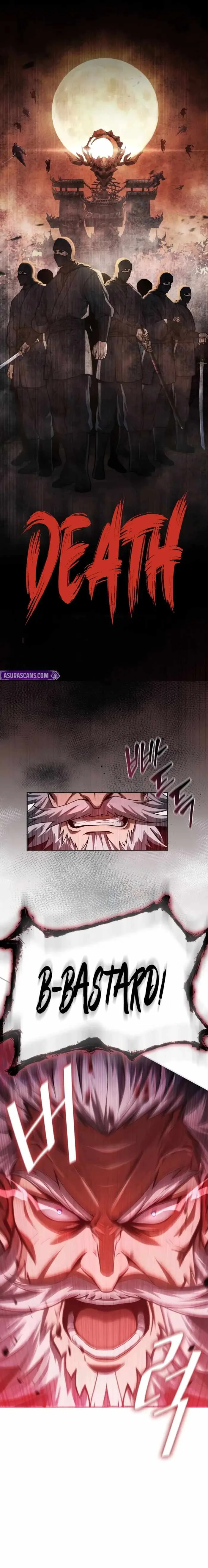 Regression of the Yong Clan Heir Chapter 37 page 4