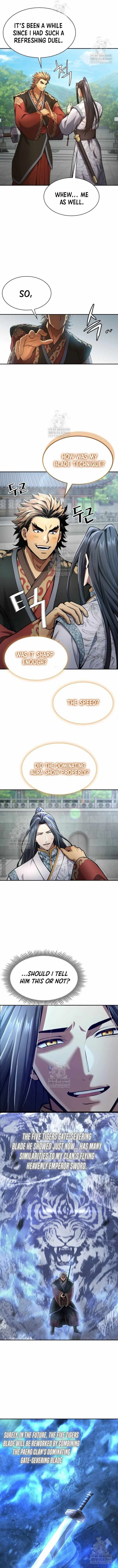 Regression of the Yong Clan Heir Chapter 35 page 10
