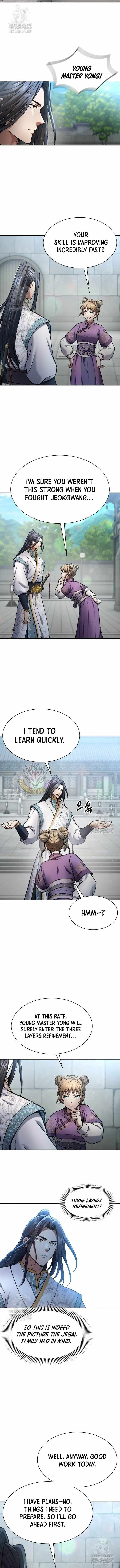 Regression of the Yong Clan Heir Chapter 35 page 12