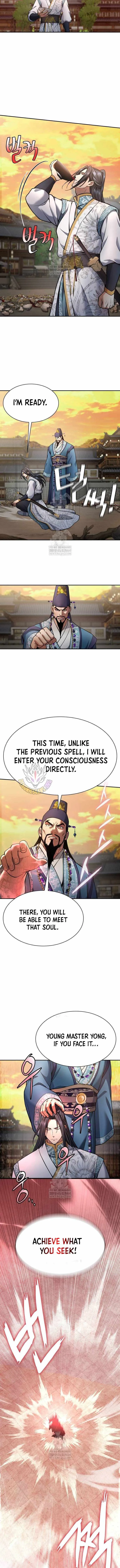 Regression of the Yong Clan Heir Chapter 35 page 15