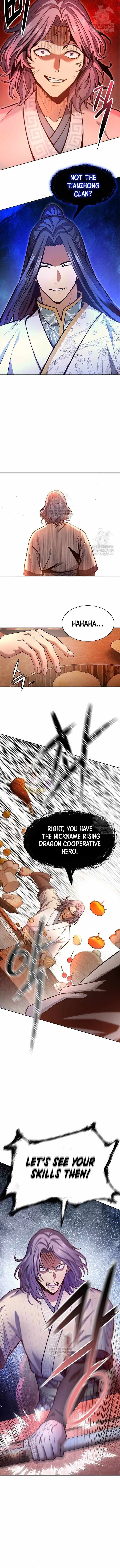 Regression of the Yong Clan Heir Chapter 34 page 8