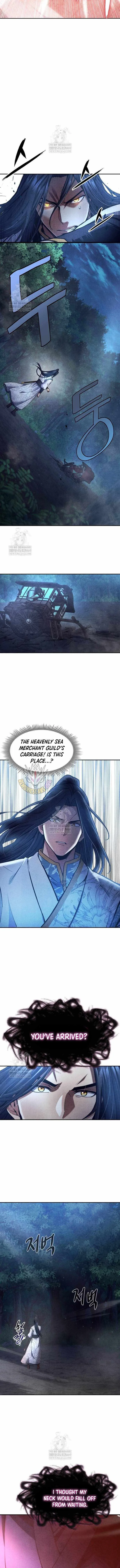 Regression of the Yong Clan Heir Chapter 35 page 16