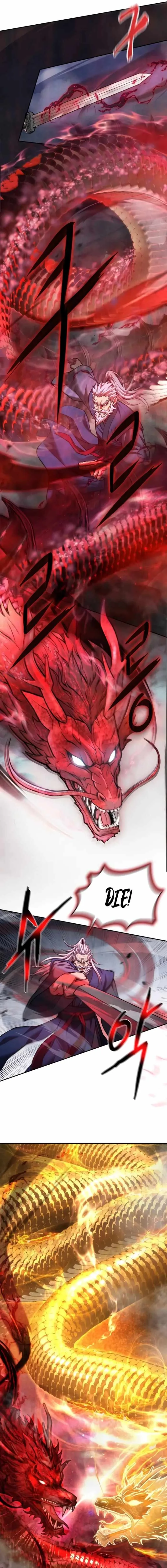 Regression of the Yong Clan Heir Chapter 37 page 7