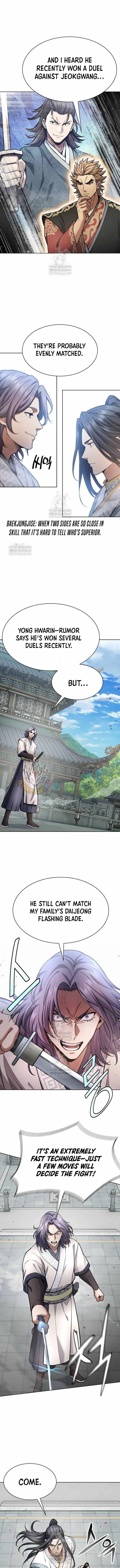 Regression of the Yong Clan Heir Chapter 34 page 11