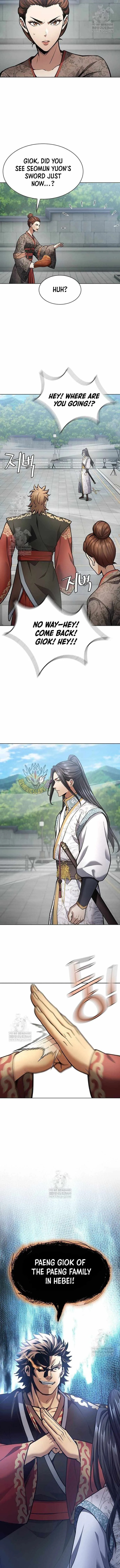 Regression of the Yong Clan Heir Chapter 34 page 15