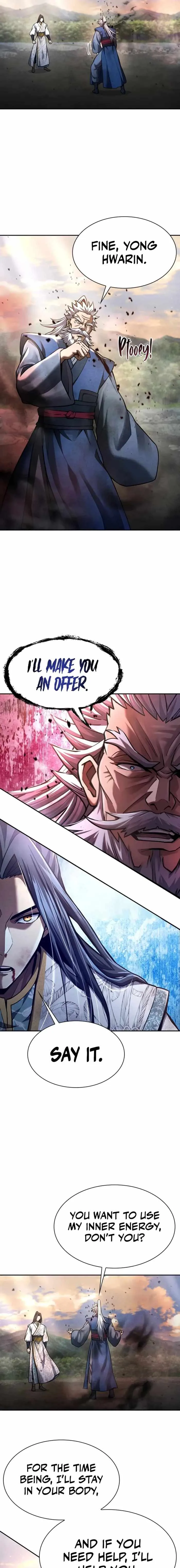 Regression of the Yong Clan Heir Chapter 38 page 3