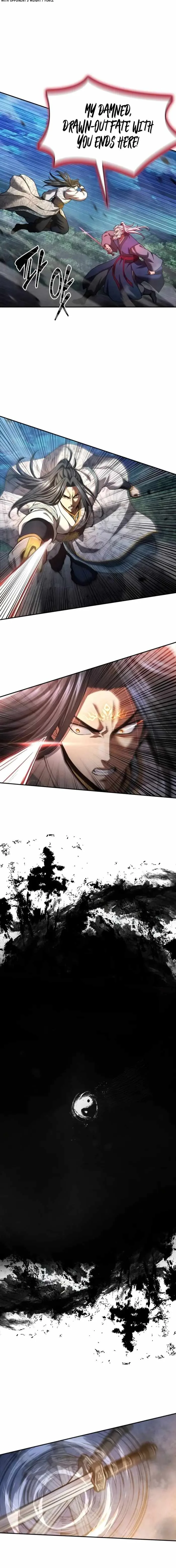Regression of the Yong Clan Heir Chapter 37 page 12