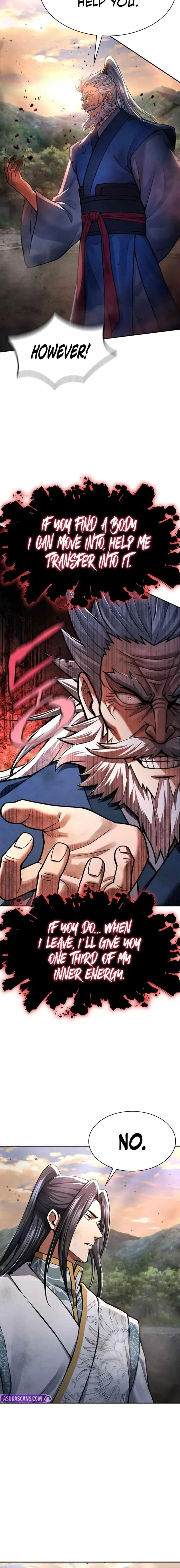 Regression of the Yong Clan Heir Chapter 38 page 4